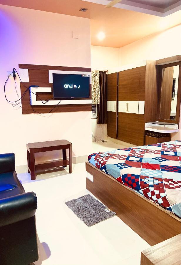 Hotel Nishi Balasore Экстерьер фото