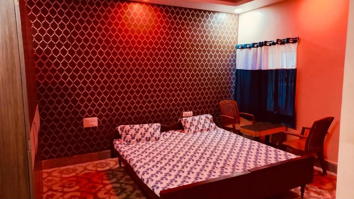 Hotel Nishi Balasore Экстерьер фото